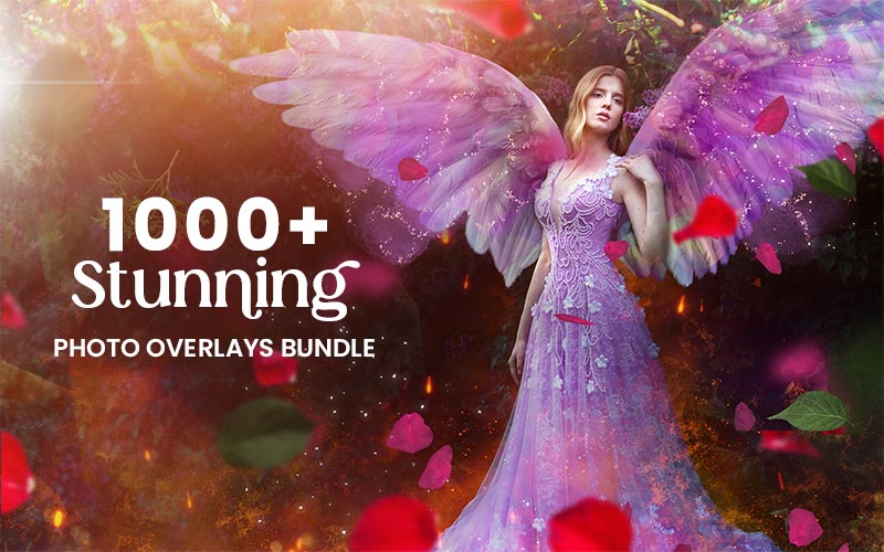 Stunning Overlays Bundle