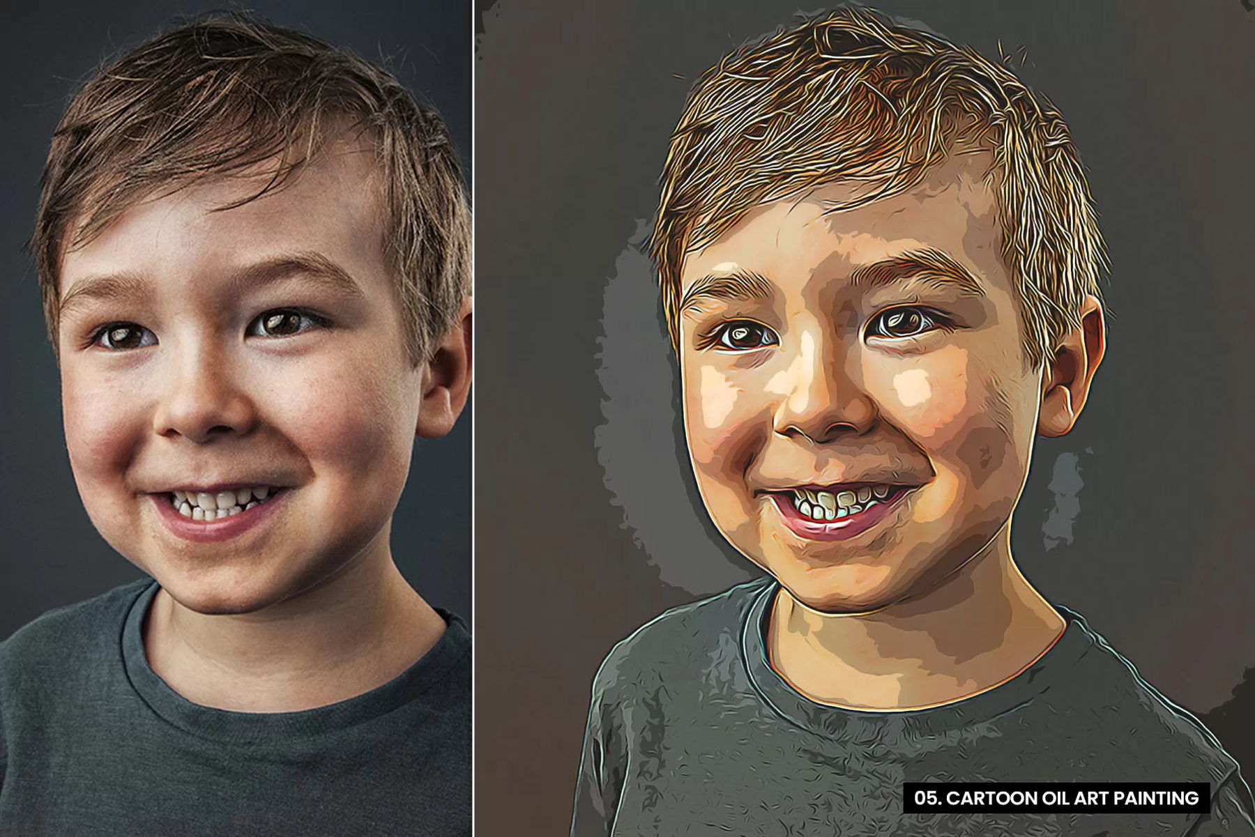 Premium Oil Painting
