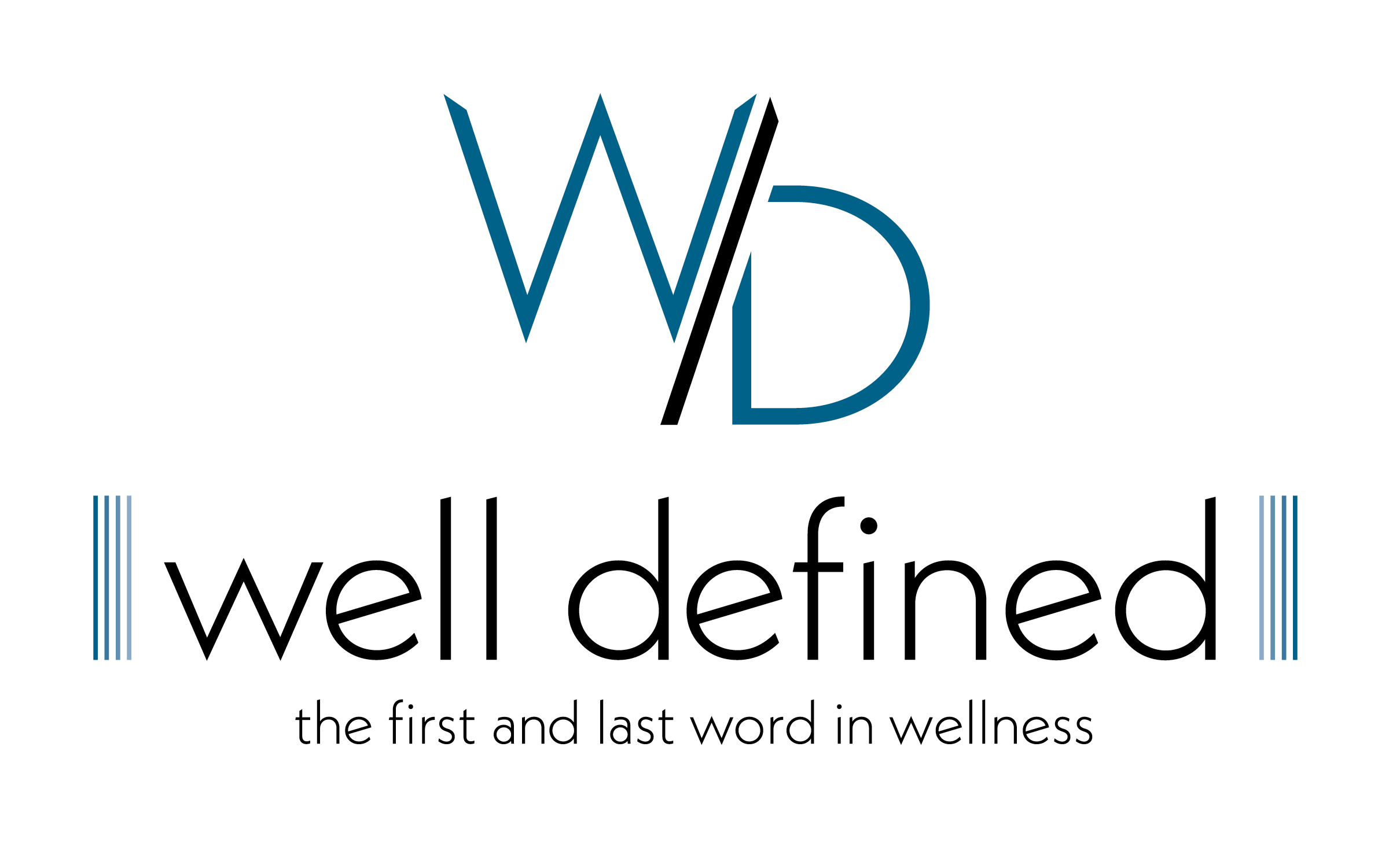 Welcome To Well Defined