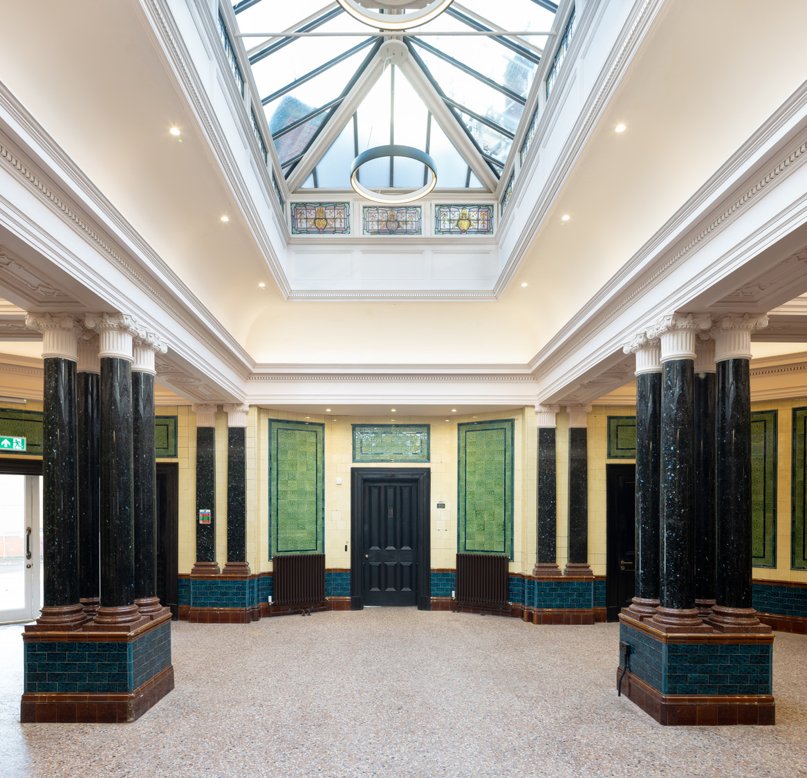 Bridewell Magistrate's Court after
